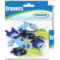 Deep Blue Sea Topper Eraser Assortment